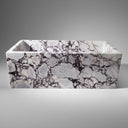 Luxury Marble bathtub in Calacatta viola - Image 1