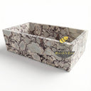 Luxury Marble bathtub in Calacatta viola - Image 3