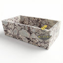 Marble bathtubs in Calacatta viola - Image 3