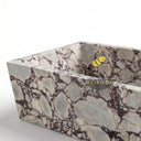 Marble bathtubs in Calacatta viola - Image 4