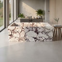Marble bathtubs in Calacatta viola - Image 6
