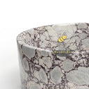 Marble Soaking tub in Calacatta viola - Image 5