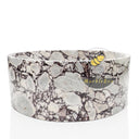 Marble Soaking tub in Calacatta viola - Image 6