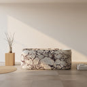 Marble bathtubs in Calacatta viola - Image 2