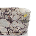 Marble tub in Calacatta viola - Image 4