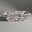 Marble bath tub in Calacatta viola - Image 2