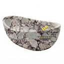 Marble tub in Calacatta viola - Image 4