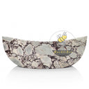 Marble tub in Calacatta viola - Image 5