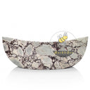 Marble tub in Calacatta viola - Image 5