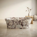 Marble bathtubs in Calacatta viola - Image 1