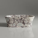 Marble bathtubs in Calacatta viola - Image 2