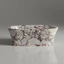 Marble bathtubs in Calacatta viola - Image 2
