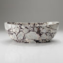 Marble bath tub in Calacatta viola - Image 2