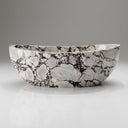 Marble bath tub in Calacatta viola - Image 2