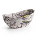 Marble bath tub in Calacatta viola - Image 4