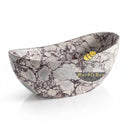Marble bath tub in Calacatta viola - Image 4