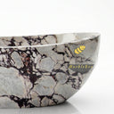 Marble bath tub in Calacatta viola - Image 6