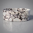 Marble bathroom tub in Calacatta viola - Image 2