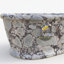 Marble bathtubs in Calacatta viola - Image 4