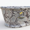 Marble bathtubs in Calacatta viola - Image 4