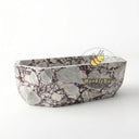 Marble bath tub in Calacatta viola - Image 6