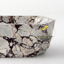 Marble bath tub in Calacatta viola - Image 3