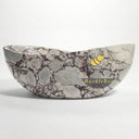 Marble tub in Calacatta viola - Image 3