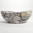 Marble tub in Calacatta viola - Image 3