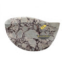 Marble tub in Calacatta viola - Image 5