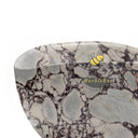 Marble tub in Calacatta viola - Image 6