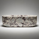 Marble Soaking Tub in Calacatta viola - Image 2