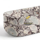 Marble Soaking Tub in Calacatta viola - Image 4