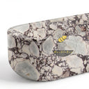 Marble Soaking Tub in Calacatta viola - Image 4