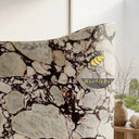 Marble Soaking Tub in Calacatta viola - Image 3