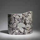 Marble Soaking Tub in Calacatta viola - Image 2