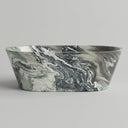 Luxury Marble Bathtub in Cipollino Ondulato - Image 2