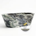 Luxury Marble Bathtub in Cipollino Ondulato - Image 4