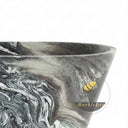 Luxury Marble Bathtub in Cipollino Ondulato - Image 6
