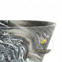 Luxury Marble Bathtub in Cipollino Ondulato - Image 6