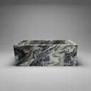 Marble tub in Cipollino Ondulato - Image 2