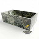 Marble tub in Cipollino Ondulato - Image 3
