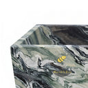 Marble tub in Cipollino Ondulato - Image 5
