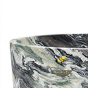 Marble Soaking Tub in Cipollino Ondulato - Image 3