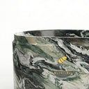 Luxury Marble bathtub in Cipollino Ondulato - Image 4