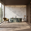 Marble tub in Cipollino Ondulato - Image 1
