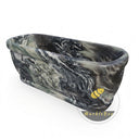 Marble bath tub in Cipollino Ondulato - Image 5
