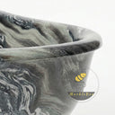 Marble tub in Cipollino Ondulato - Image 5