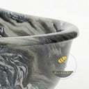Marble tub in Cipollino Ondulato - Image 5