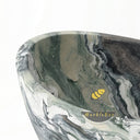 Marble bathtubs in Cipollino Ondulato - Image 4