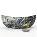 Marble bathtubs in Cipollino Ondulato - Image 6